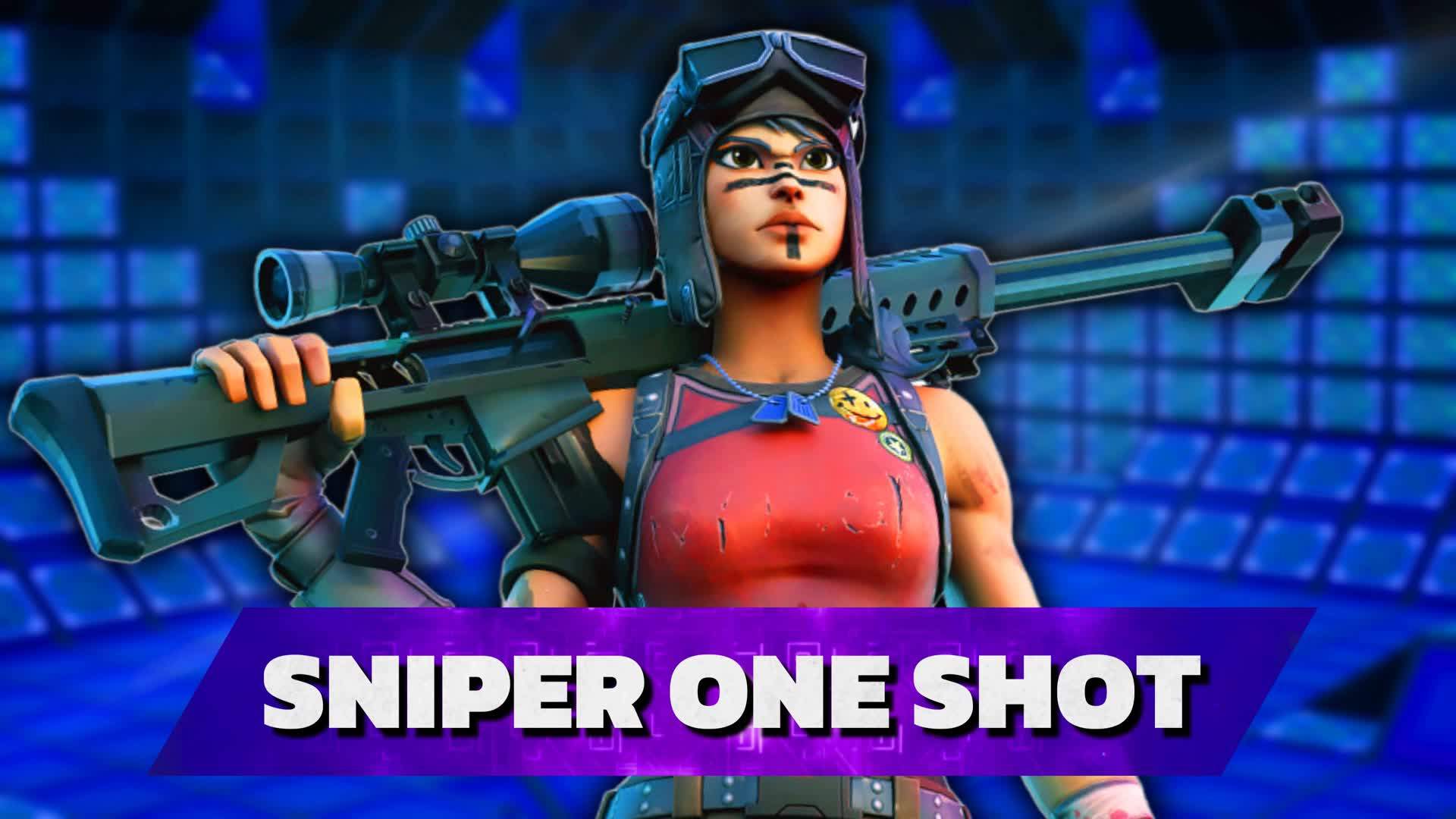 Snipers VS Runners - Fortnite Creative Map Code - Dropnite