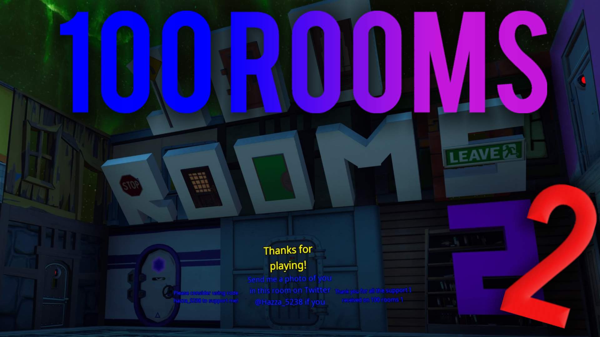 fortnite room