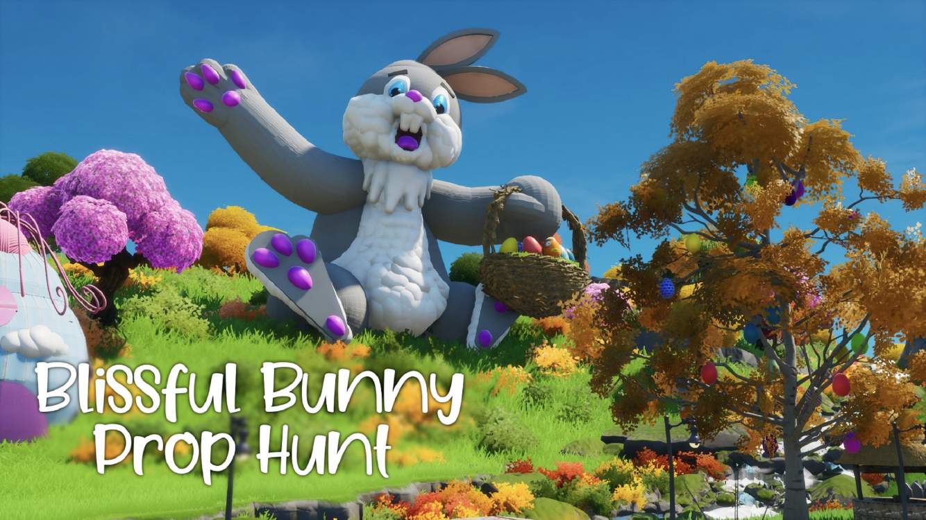 Bunny Fortnite Map Blissful Bunny Prop Hunt Fortnite Creative Map Code Dropnite