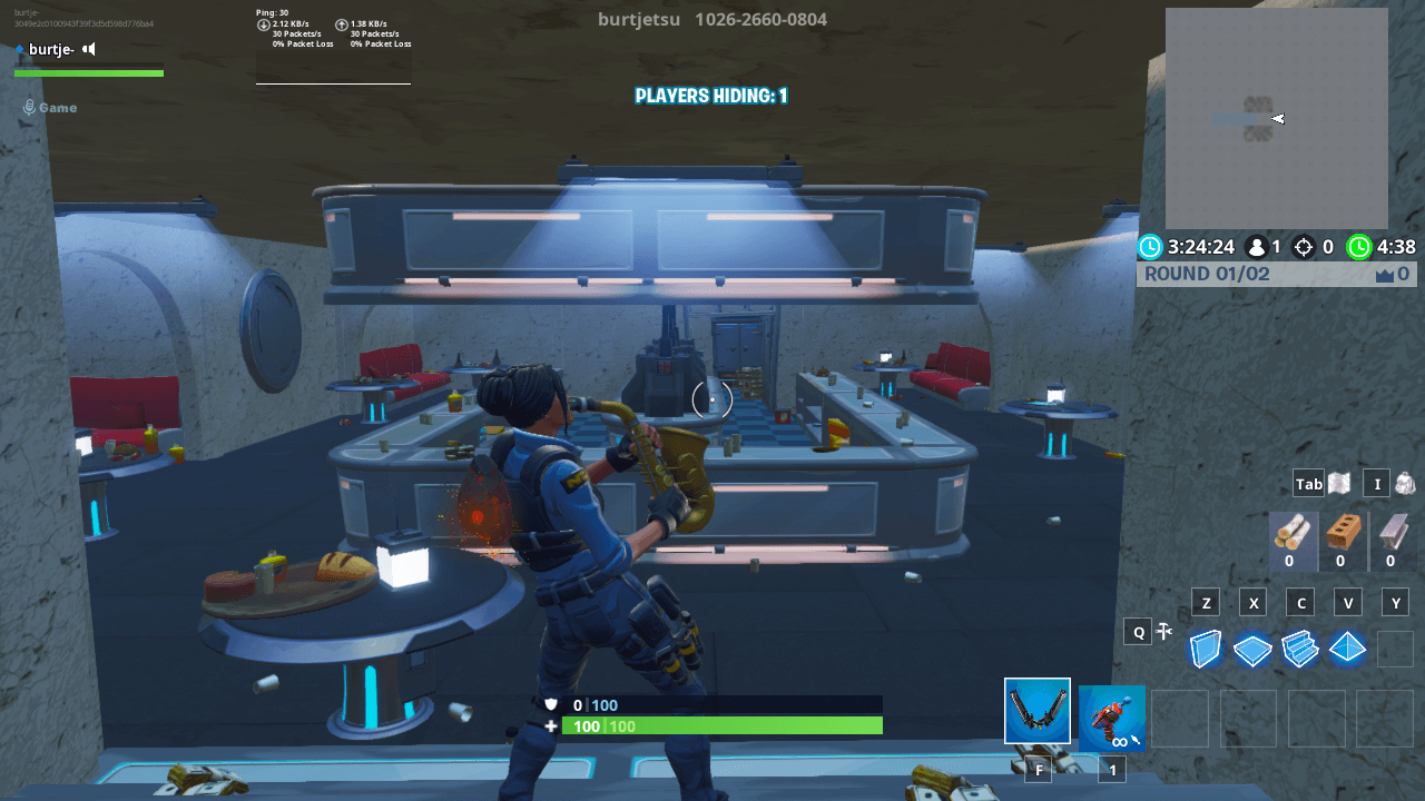 Bar Fortnite Cantina Bar Prop Hunt Fortnite Creative Map Code Dropnite