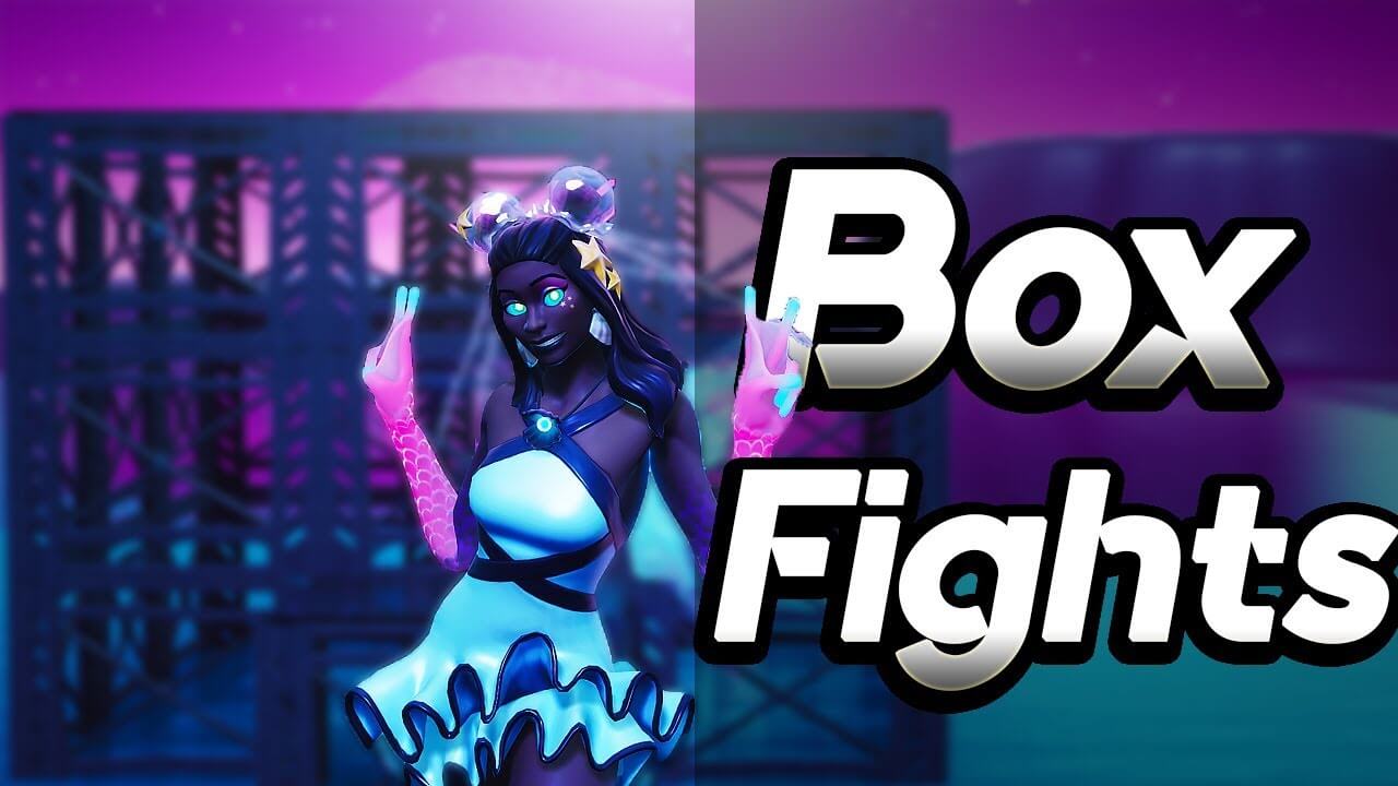 SMALL BOX FIGHT🎨 - Fortnite Creative Map Code - Dropnite