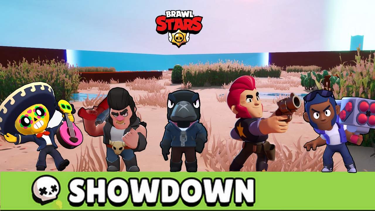 Brawl Stars Solo Showdown Pelo Mlg Fortnite Creative Map Codes Dropnite Com