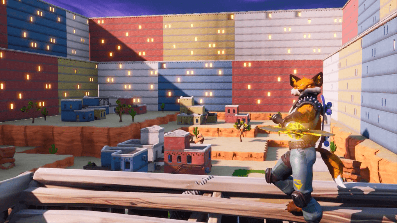 🔥 Anime Zone Wars!🌀 7462-0883-6813 by balbo - Fortnite Creative Map Code  