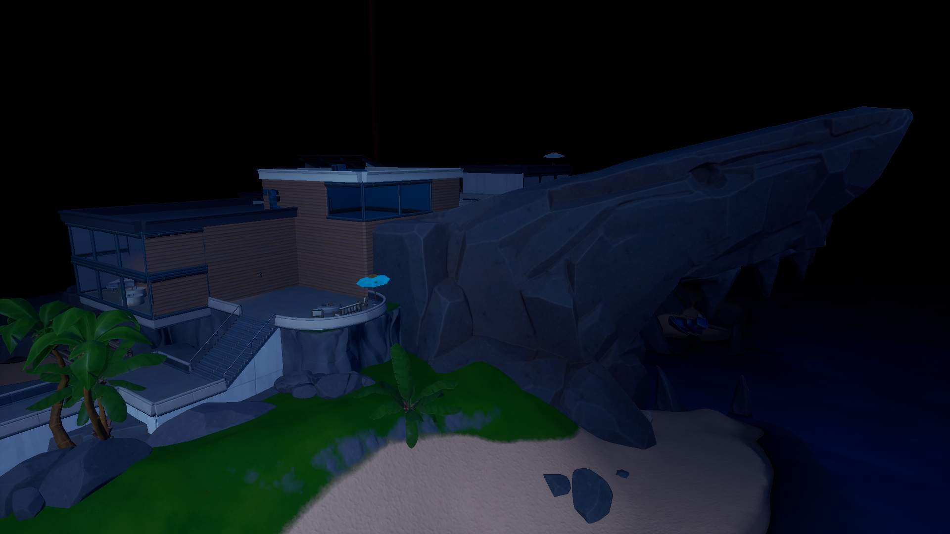 CHILLY'S ICEBERG - THE NIGHT SHIFT 7780-3238-9516 by damien - Fortnite  Creative Map Code 