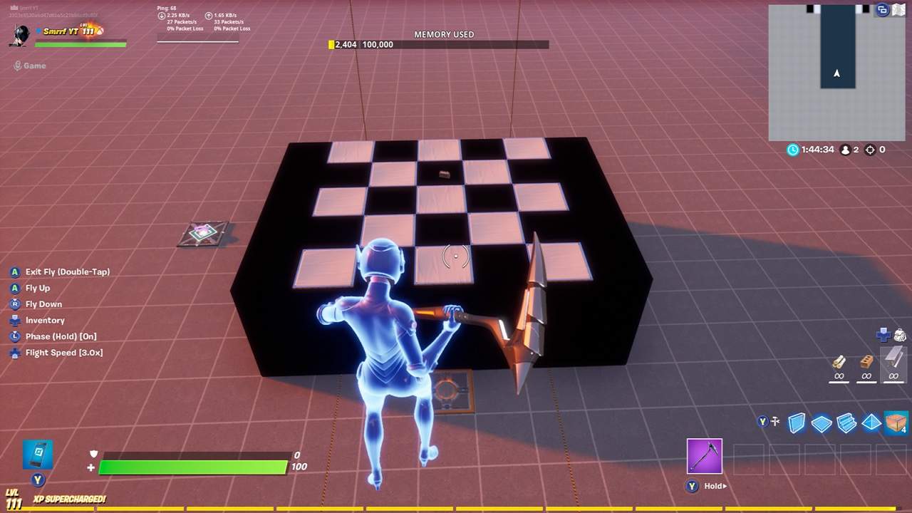 Fortnite Creative Black Box Code Dark Box Fights Fortnite Creative Map Code Dropnite