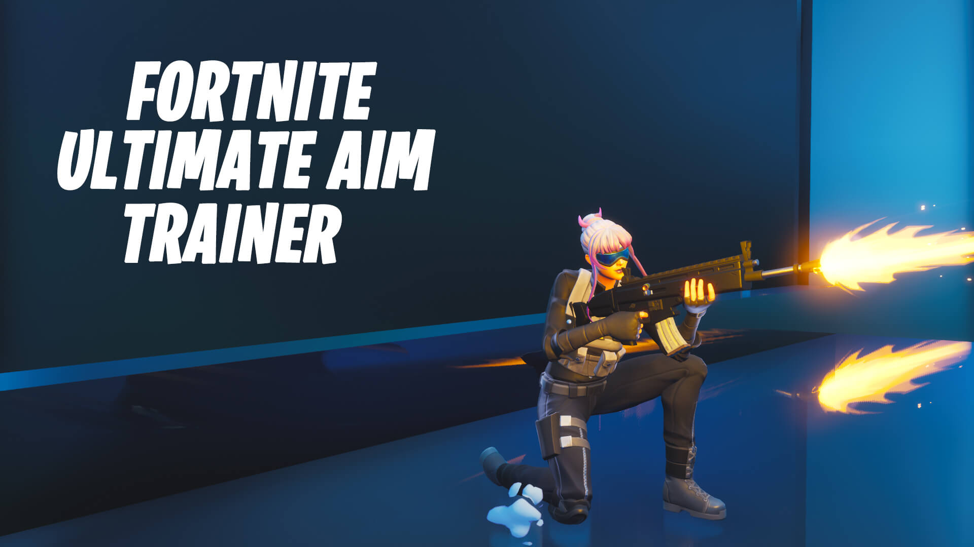 Fortnite Aim Course By Zetsu Ultimate Aim Training Course Fortnite Creative Map Code Dropnite