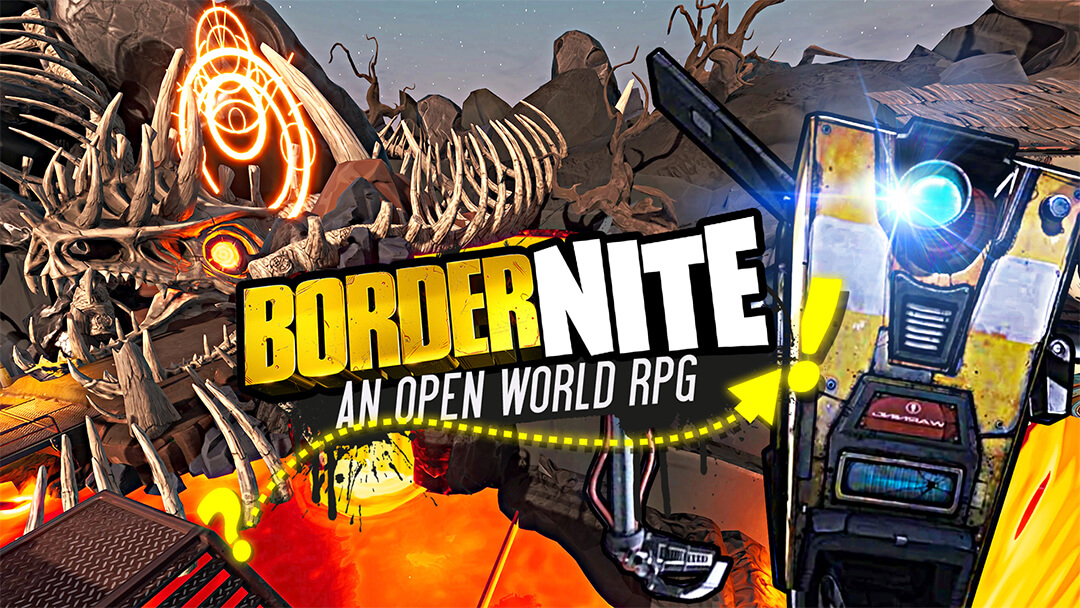 Fortnite Rpg Codes Bordernite An Open World Rpg Fortnite Creative Map Code Dropnite