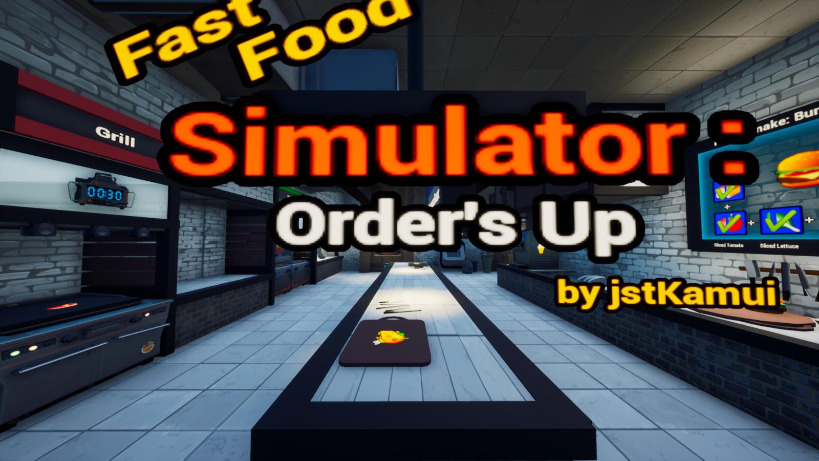 Cooking Simulator Codes on