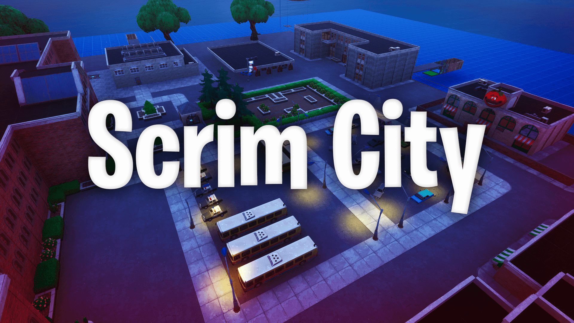Scrim City Last Circle Mayhem Fortnite Creative Map Codes