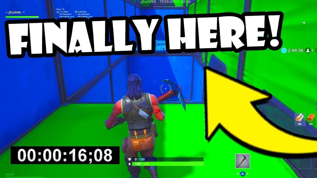 Flee the Facility [ sadsigils ] – Fortnite Creative Map Code