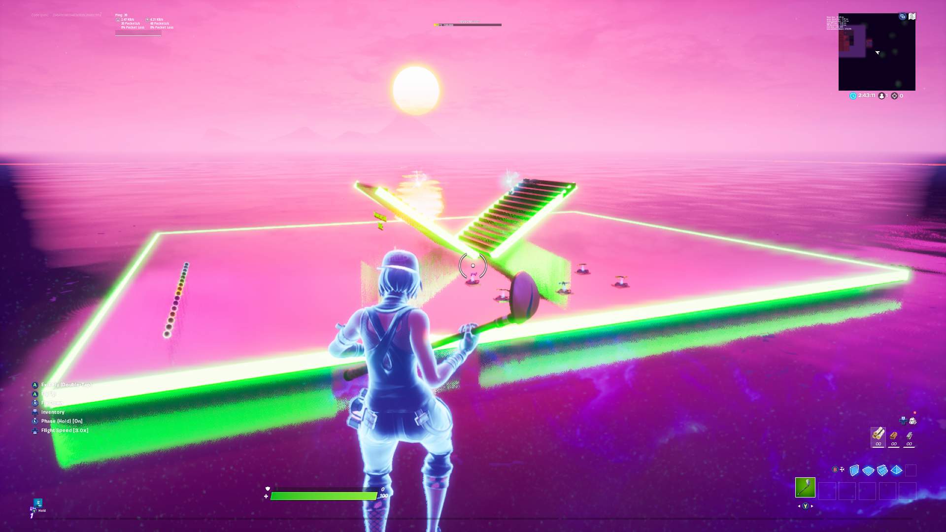 Fortnite 1v1 Cobat Shotgun Island Code 1v1 Aesthetic Buildfight Combat Shotgun Fortnite Creative Map Code Dropnite