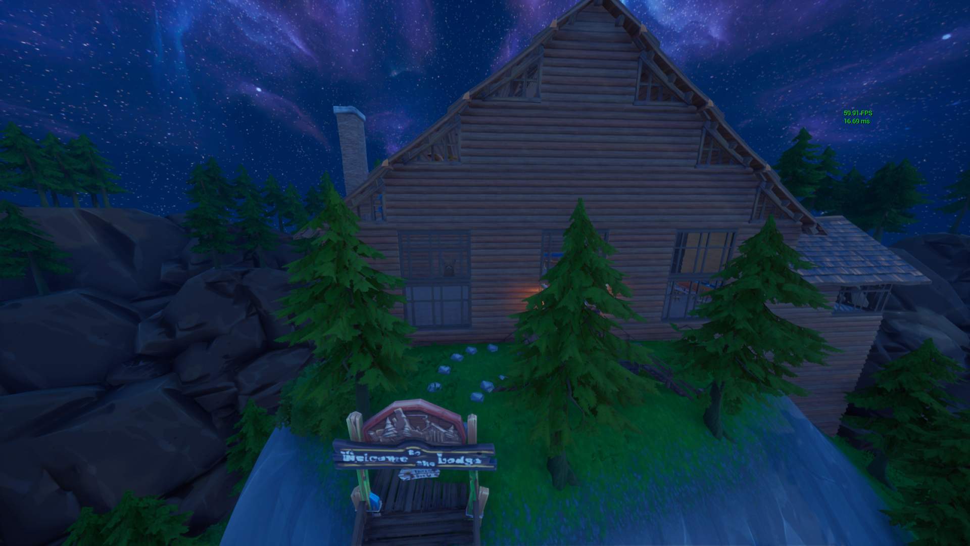 Cabin Forest Hide And Seek Fortnite Creative Map Codes Dropnite Com