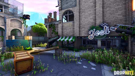 Flee the Facility [ sadsigils ] – Fortnite Creative Map Code