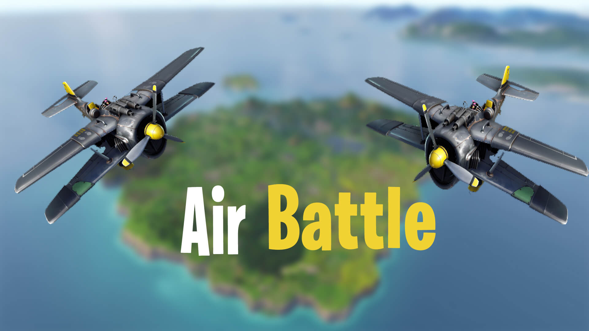 Plane Wars Fortnite Code Air Battle Fortnite Creative Map Code Dropnite