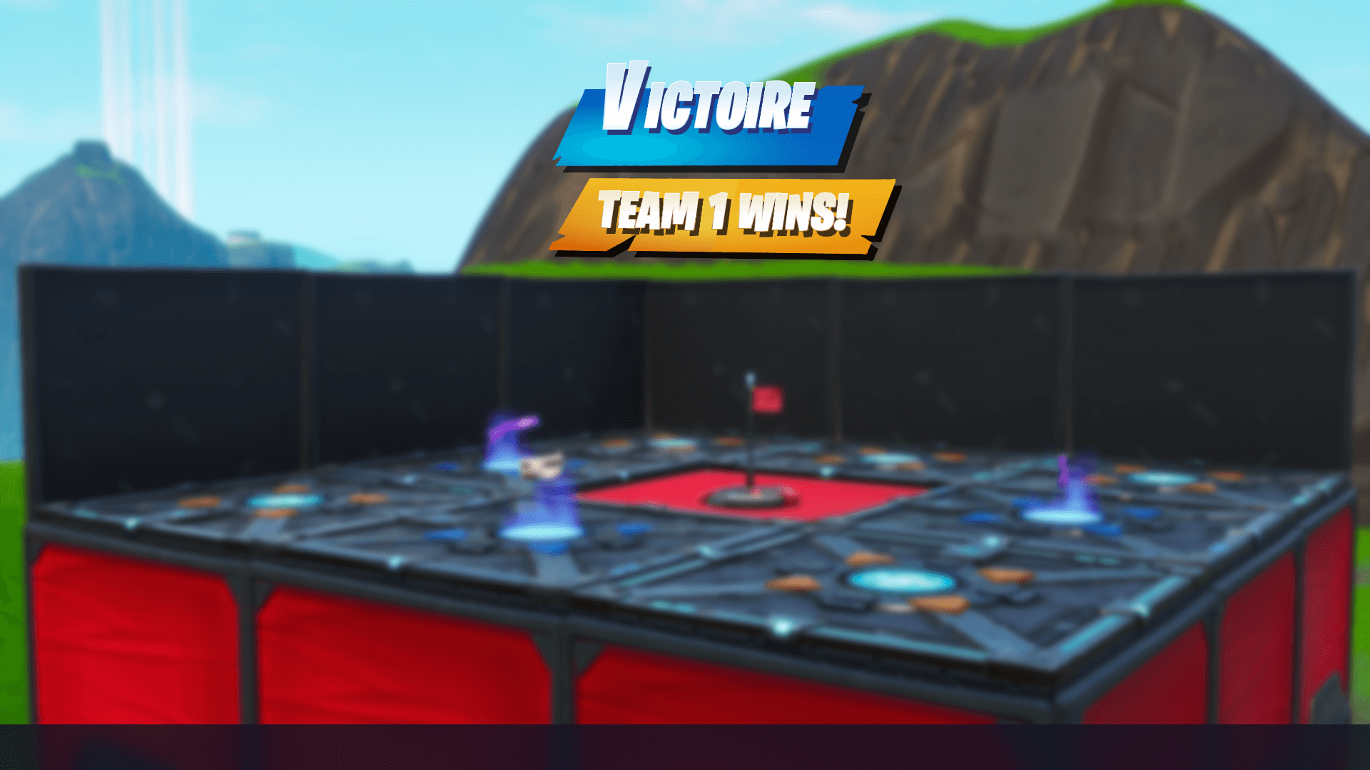 Fortnite Capture The Flag Map Code Capture The Flag In Fortnite Fortnite Creative Map Code Dropnite