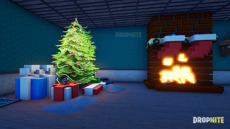 Fortnite Christmas Creative Codes Christmas Hide And Seek Fortnite Creative Map Code Dropnite