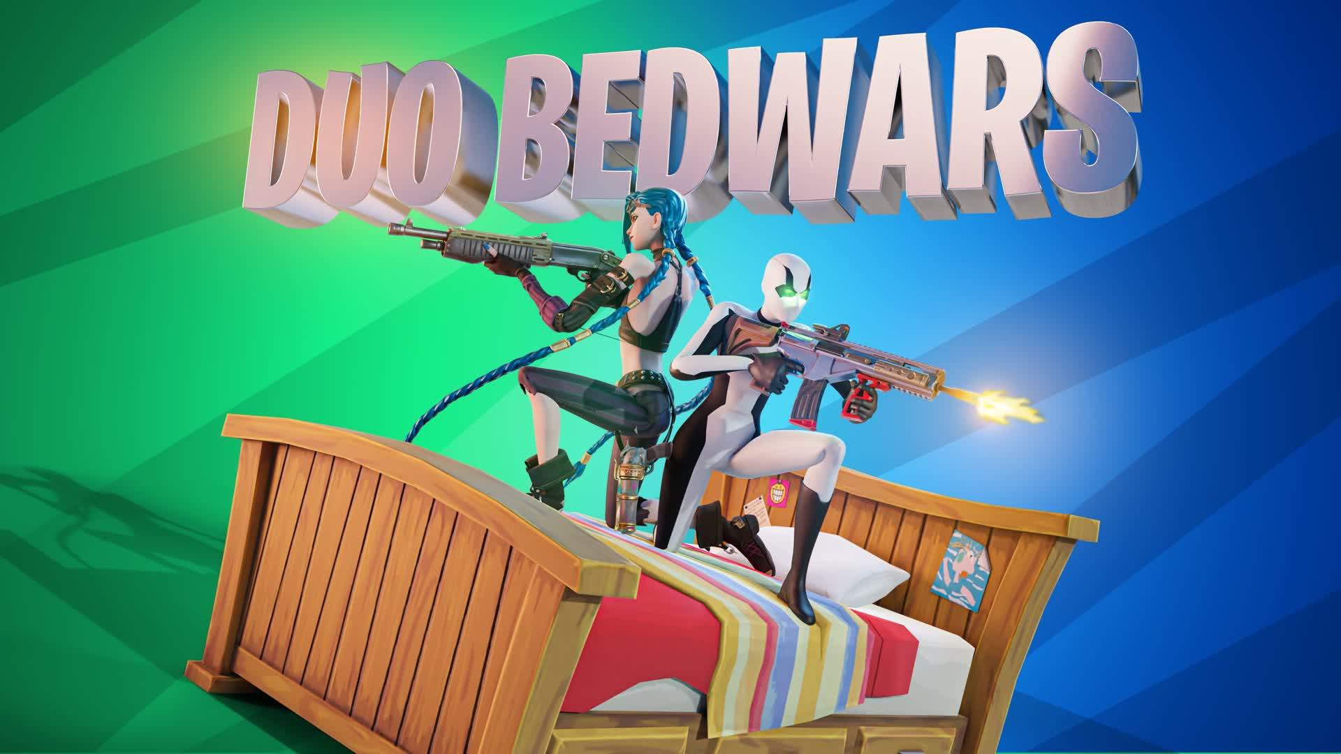 Created a bedwars map with 12 Random events Including No Building and  Medieval game modes (7125-4018-8108) : r/FortniteCreative