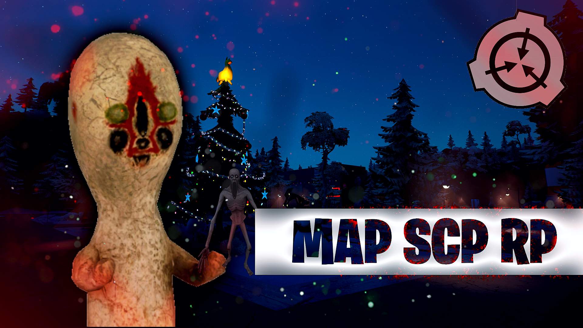 🚧 SCP ROLEPLAY ( SITE-14 ) 🚧 - Fortnite Creative Map Code - Dropnite