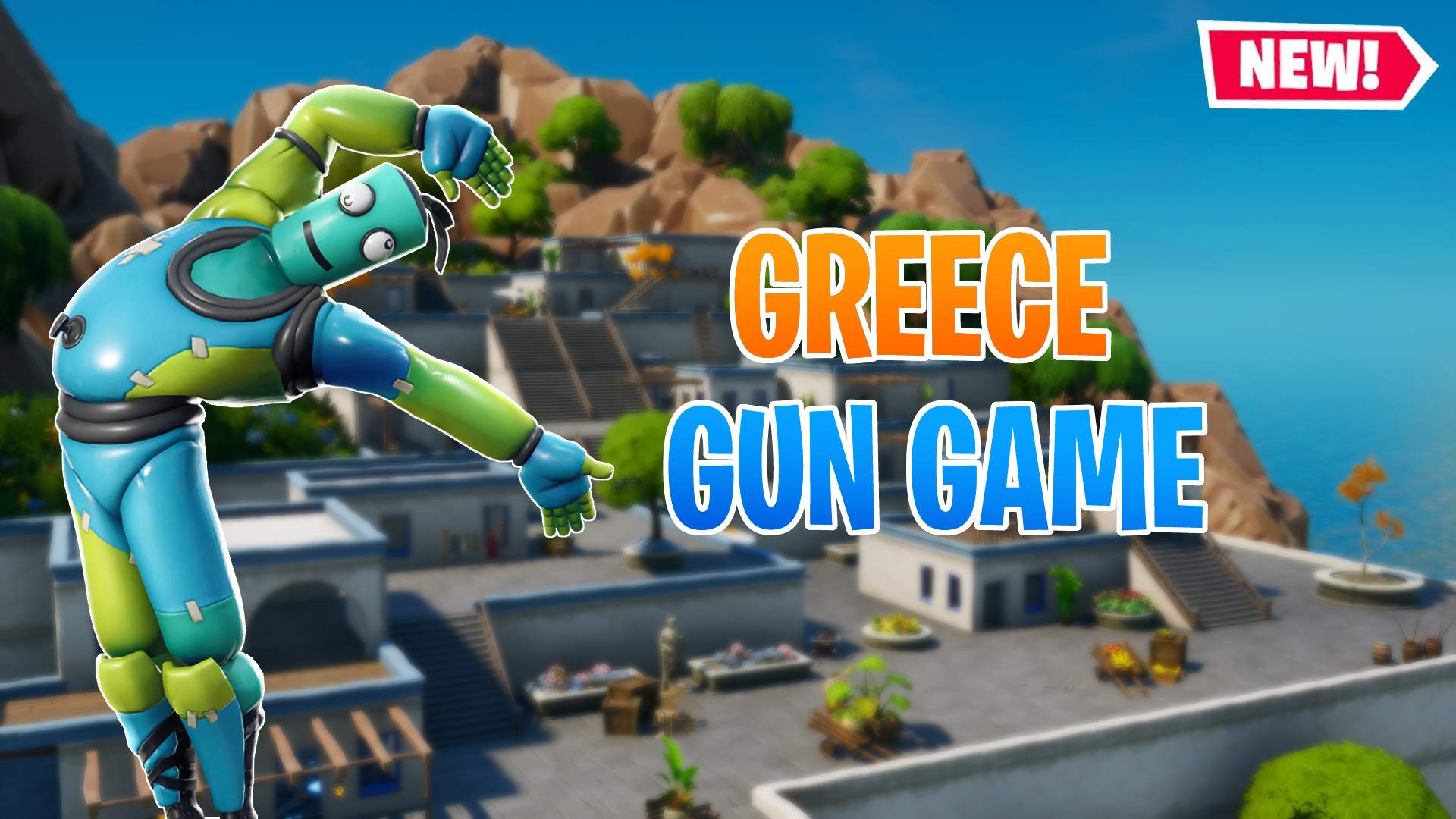 Greece Gun Game Fortnite Creative Map Codes Dropnite Com