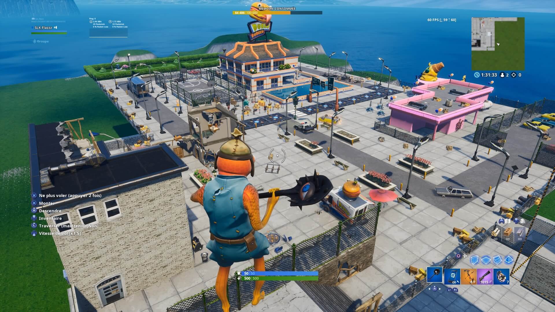 rf7's Fortnite Creative Map Codes - Fortnite Creative Codes