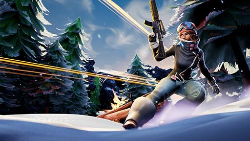 Krampus: Shadow Of Christmas - Fortnite Creative Mini Games, Puzzle,  Adventure, and Christmas Map Code
