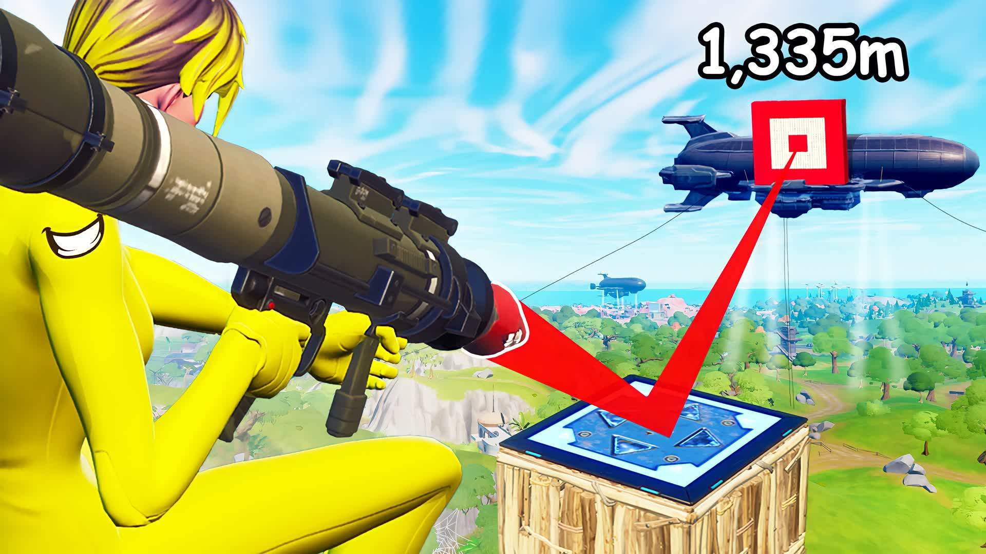 Best Fortnite map creative codes, popular codes right now