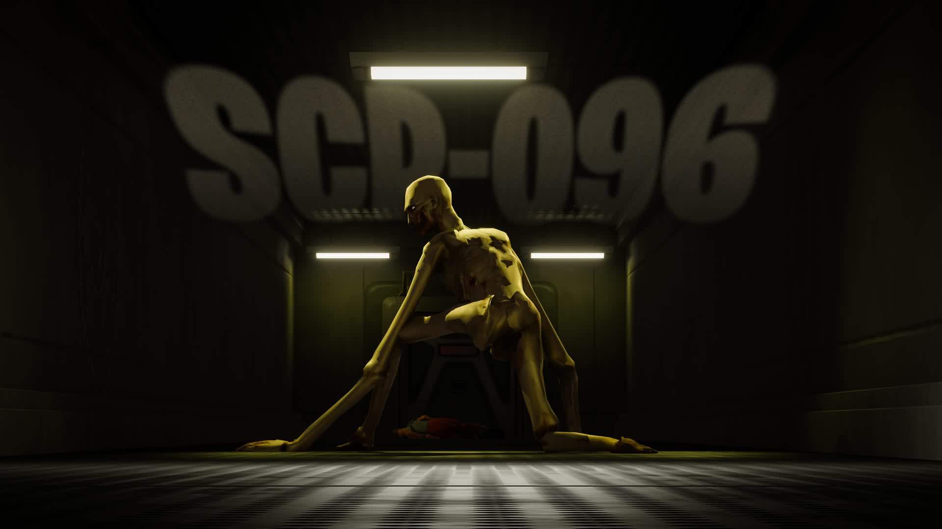 SCP-096 Simulator - Roblox