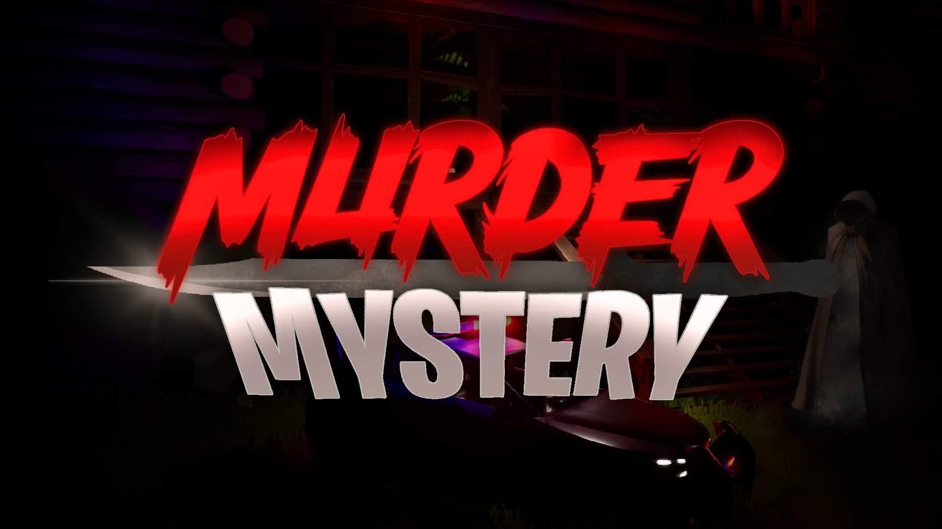 Murder Mystery 🔪