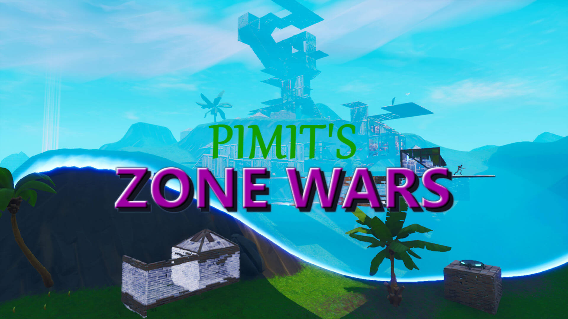 zone wars fortnite code