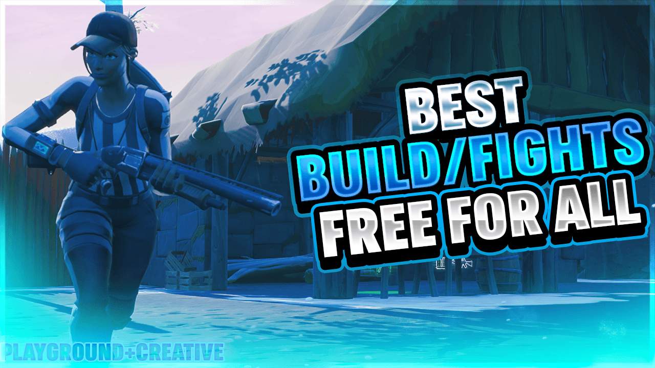 Fortnite Playground Codes Team Fight Free For All Teams Solos Fps Boost Fortnite Creative Map Code Dropnite