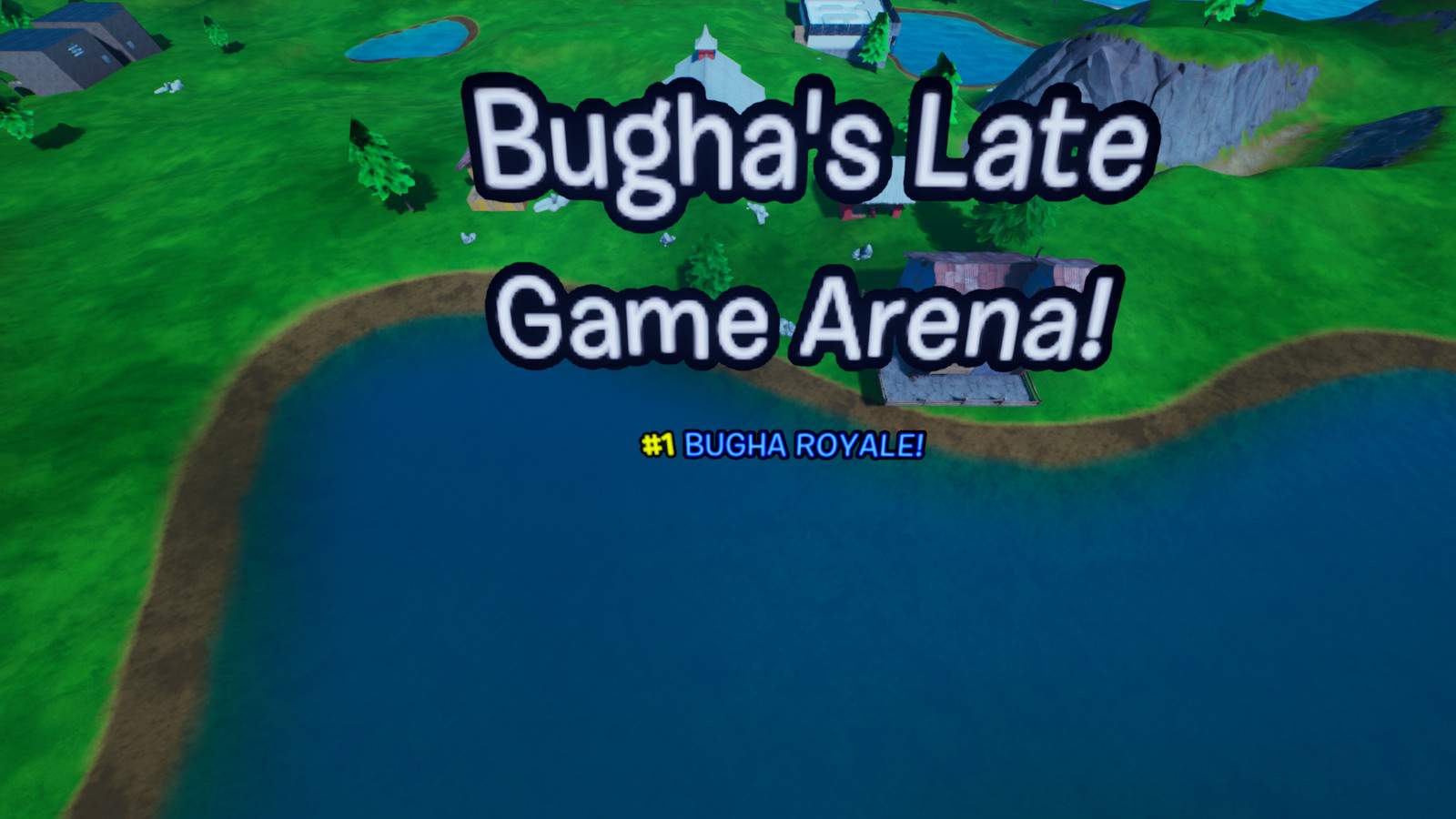 Fortnite - Game Arena