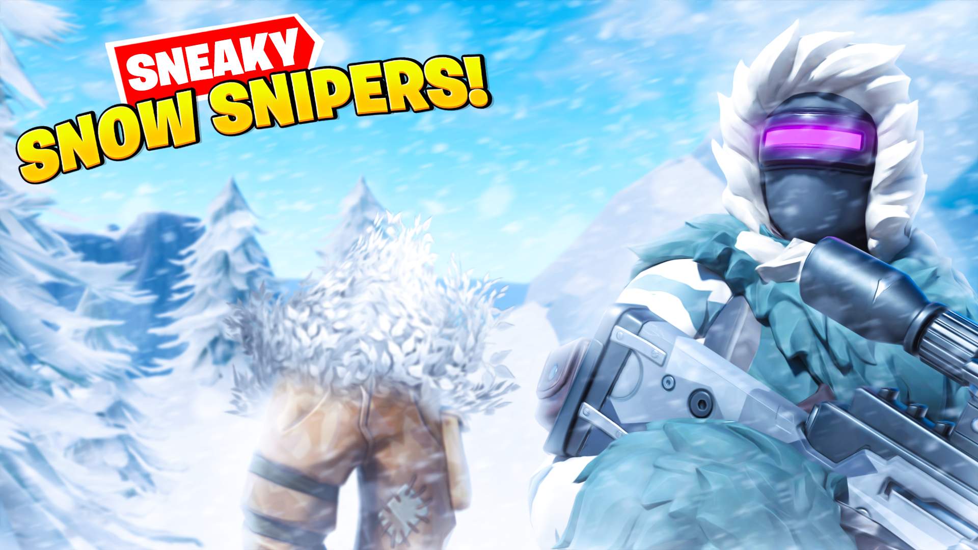 🎯Snipers Only 1v1🎯 - Fortnite Creative Map Code - Dropnite