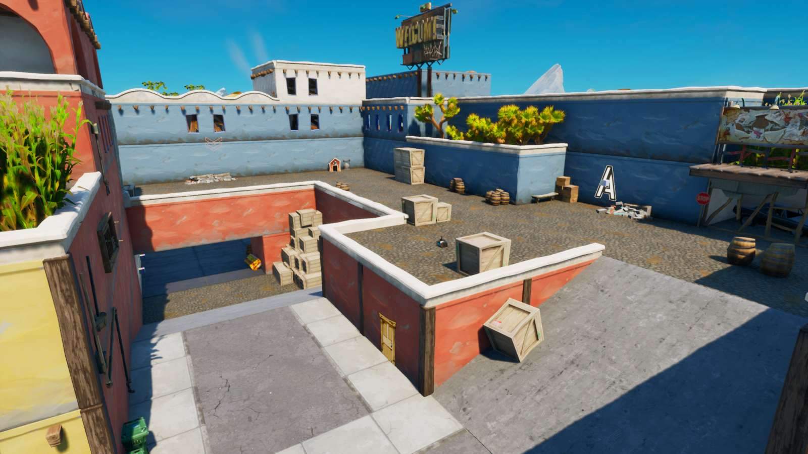 Dust 2 Map Fortnite Code Dust 2 4v4 5v5 6v6 Snd Genz Fortnite Creative Map Code Dropnite