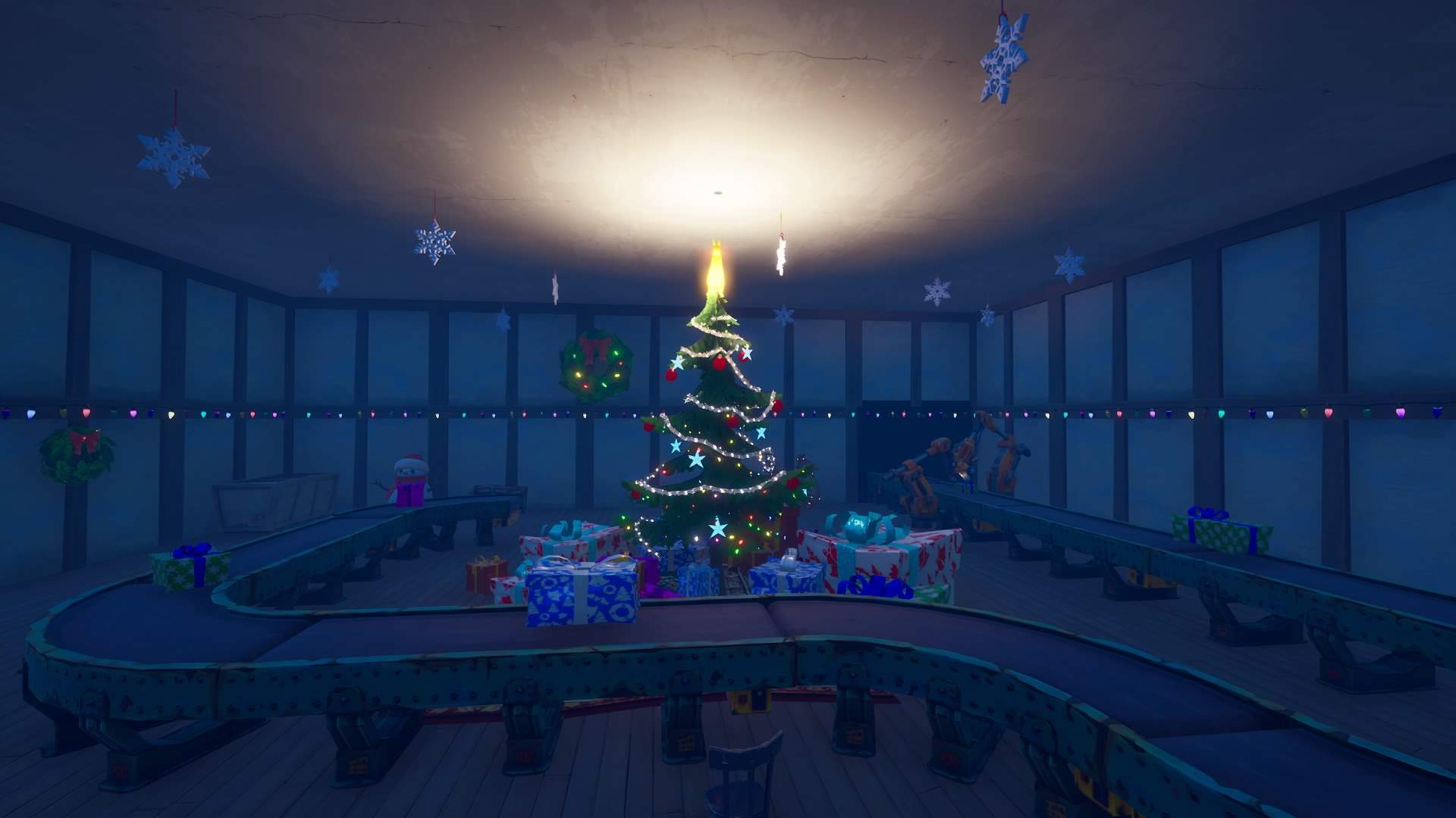 Krampus: Shadow Of Christmas - Fortnite Creative Mini Games, Puzzle,  Adventure, and Christmas Map Code