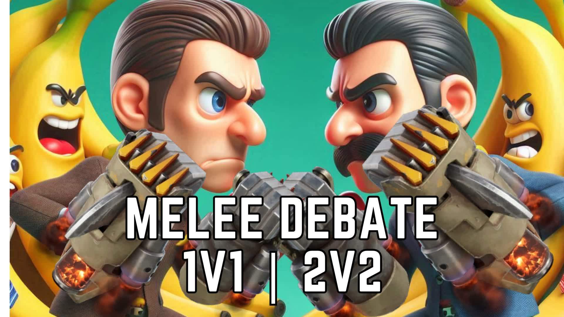 Melee Debate 1v1 | 2v2